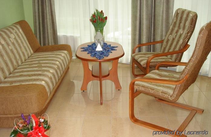 Hotel I Restauracja W Luboniu Номер фото